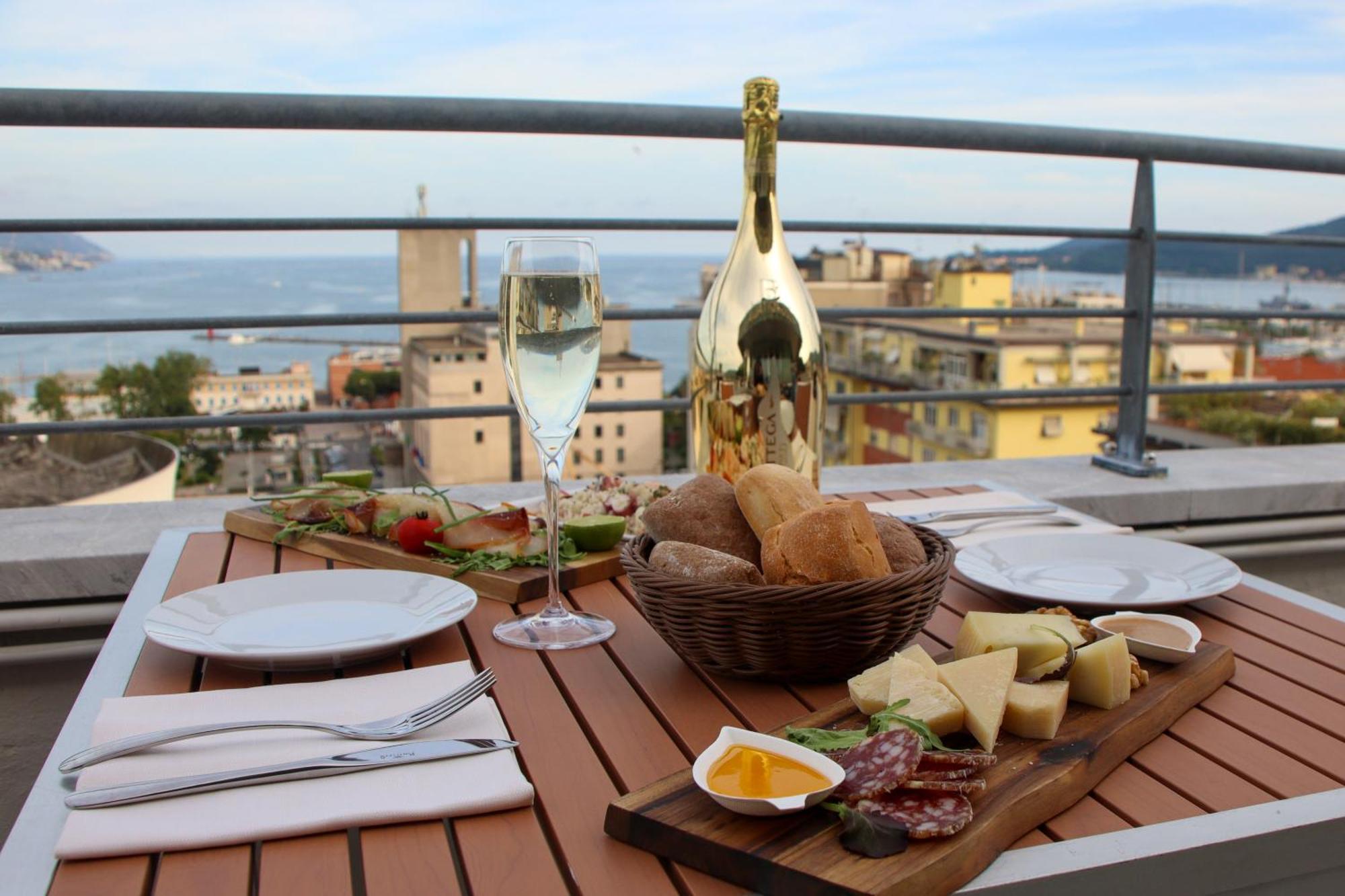Allegroitalia La Spezia 5 Terre 外观 照片