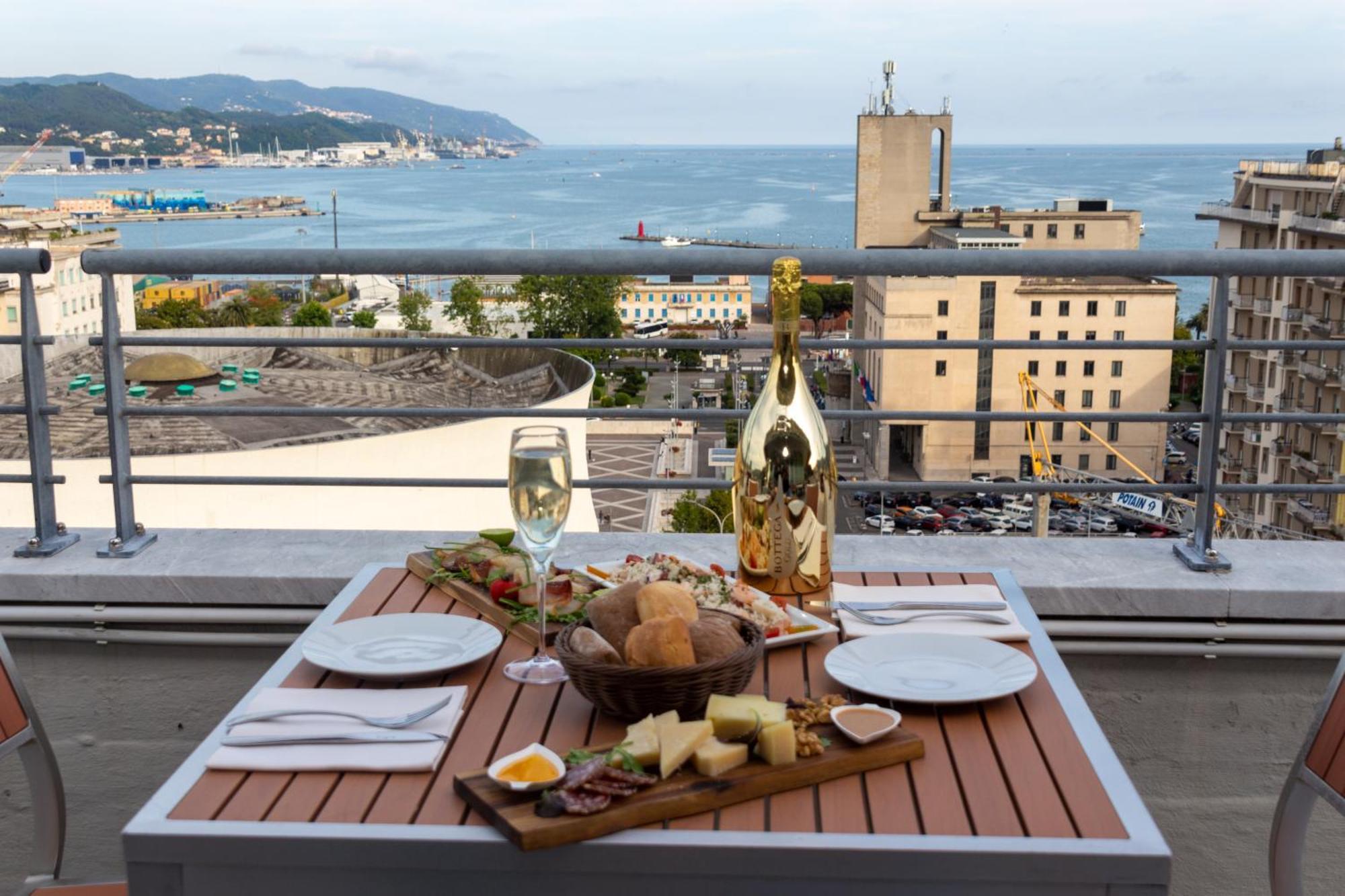 Allegroitalia La Spezia 5 Terre 外观 照片