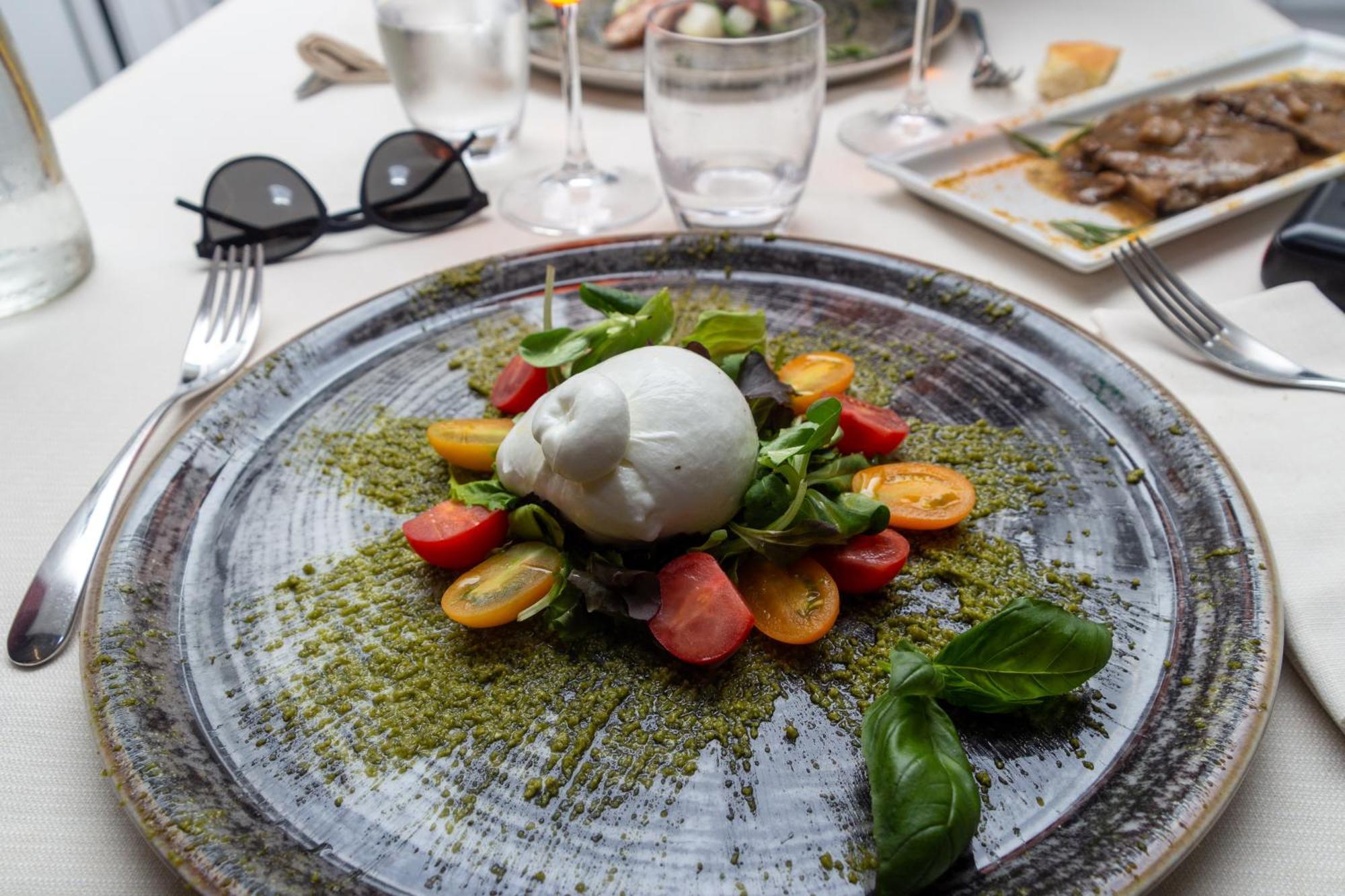 Allegroitalia La Spezia 5 Terre 外观 照片