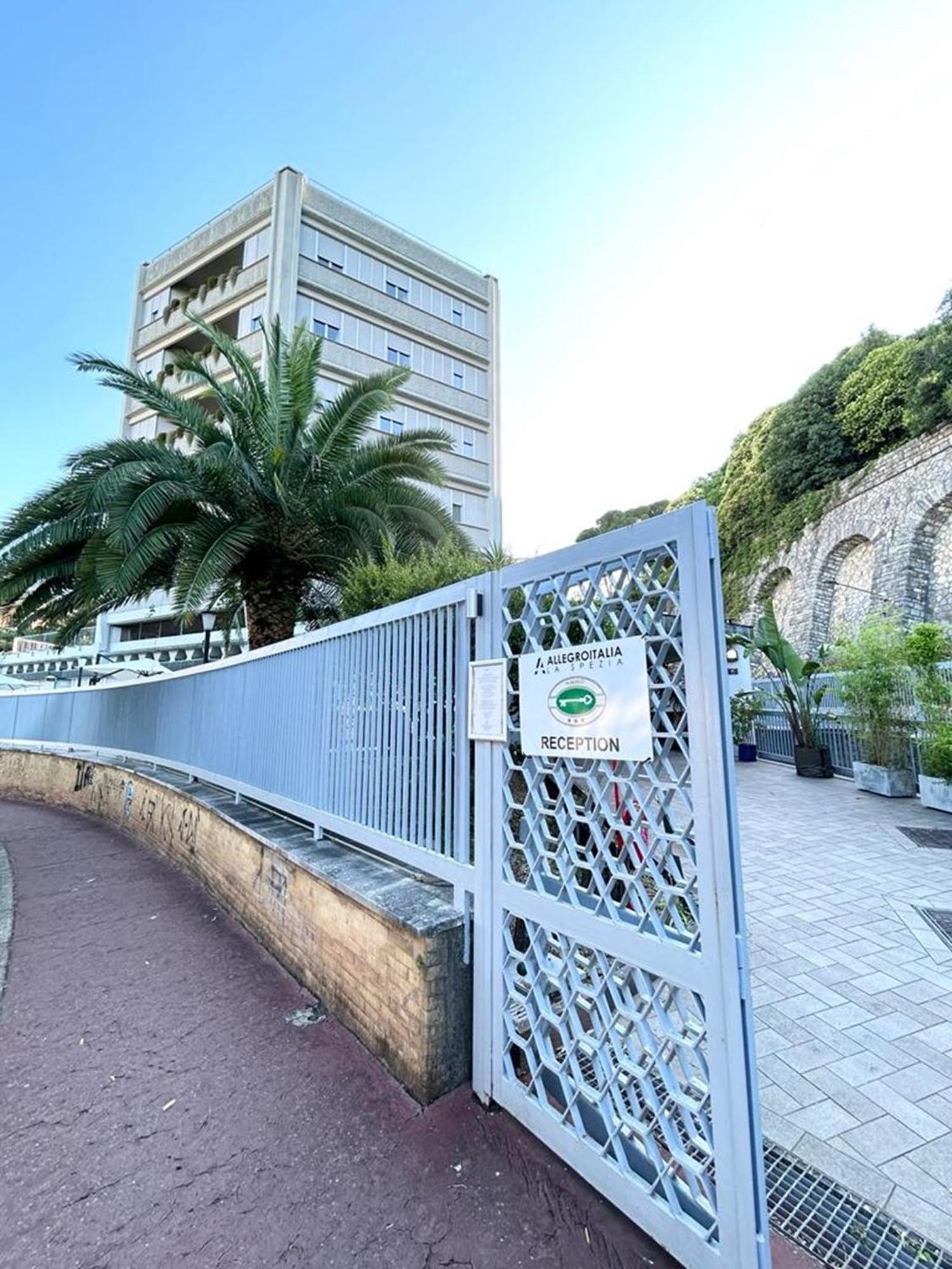 Allegroitalia La Spezia 5 Terre 外观 照片